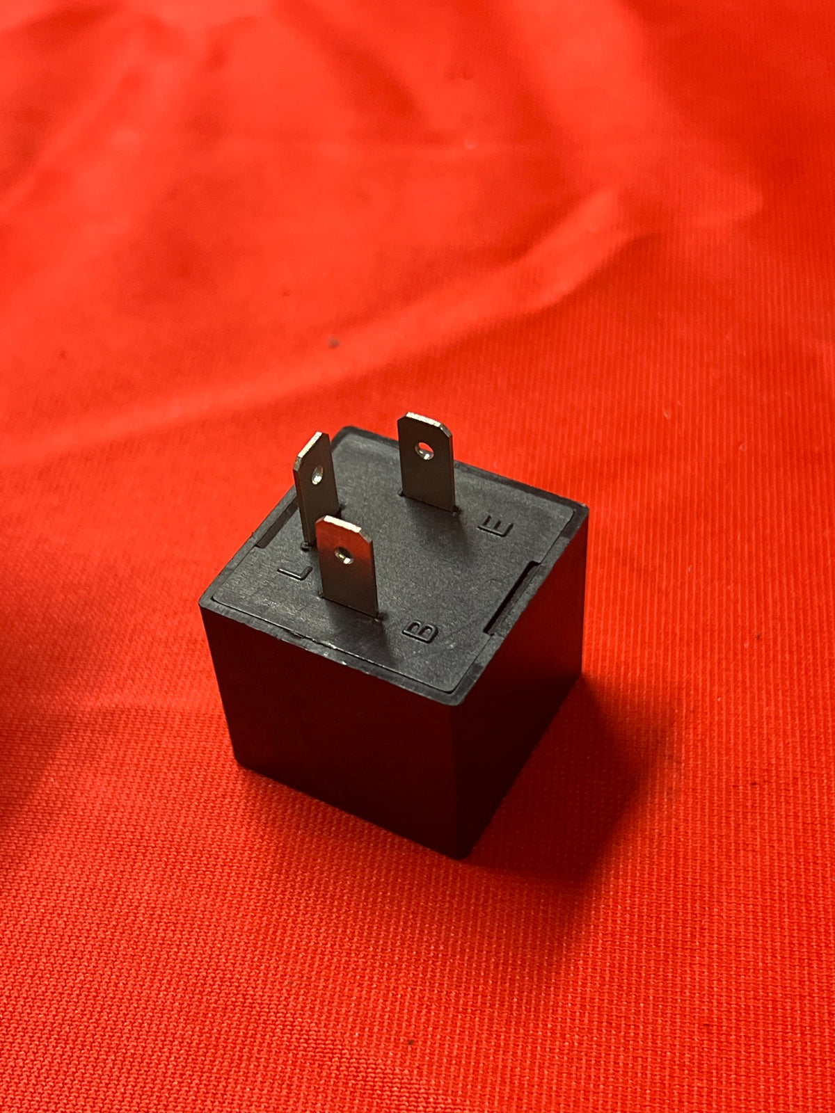 HZM Blinkrelæ 24V 180W HL-1202B (Minilæsser)