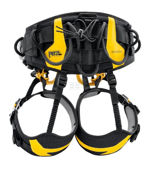 Petzl Sequoia Seletøj Størrelse 1 til Træpleje