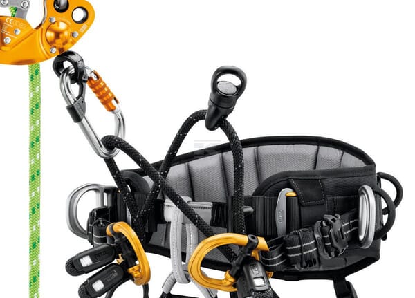 Petzl Sequoia Seletøj Størrelse 1 til Træpleje