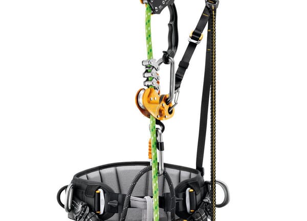 Petzl Sequoia Seletøj Størrelse 1 til Træpleje