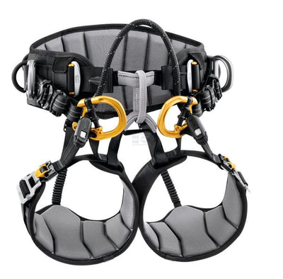 Petzl Sequoia Seletøj Størrelse 2 til Træklatring