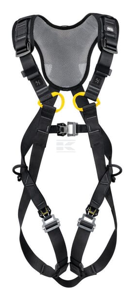 Petzl Newton fast harnisk EV, størrelse 2