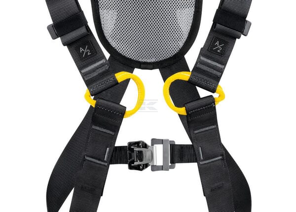 Petzl Newton fast harnisk EV, størrelse 2