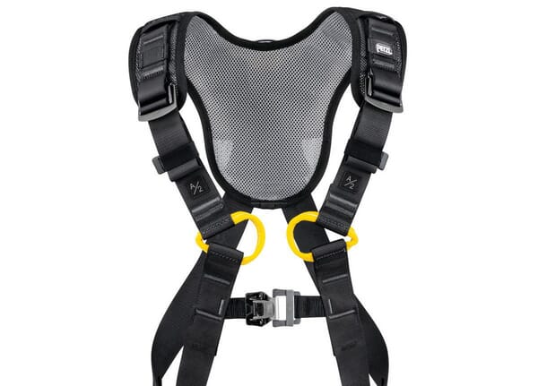 Petzl Newton fast harnisk EV, størrelse 2