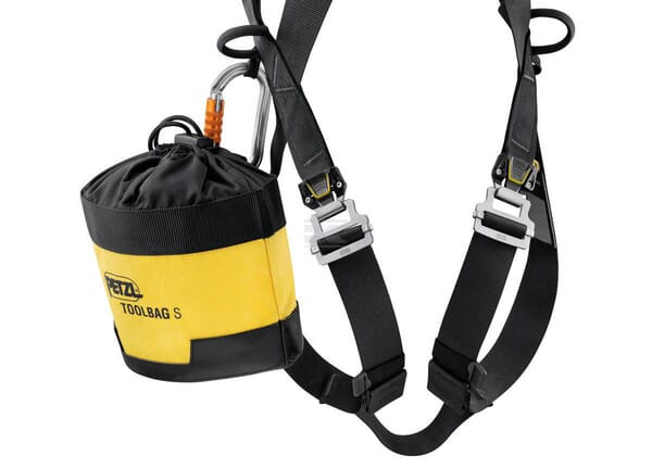Petzl Newton fast harnisk EV, størrelse 2