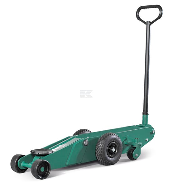 Compac Donkraft 10 T – Robust Hydraulisk Løfteudstyr