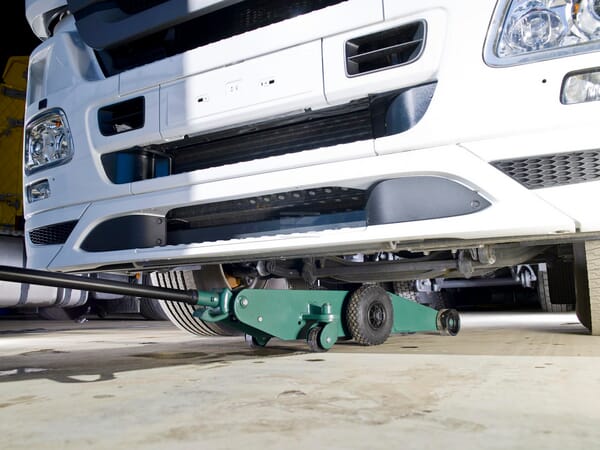 Compac Donkraft 10 T – Robust Hydraulisk Løfteudstyr