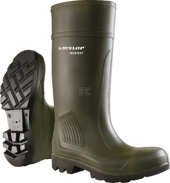 Dunlop Purofort Pro Sikkerhedsstøvle S3, str. 40