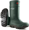 Dunlop Purofort® Thermoflex Sikkerhedstermotøvle, grøn, str. 41
