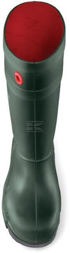 Dunlop Purofort® Thermoflex Sikkerhedstermotøvle, grøn, str. 41
