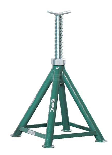 Compac Støttebuk 12 ton - Justerbar 345-495 mm