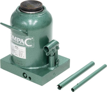 Compac Flaskedonkraft 50 ton, min. 202 mm, maks. 388 mm
