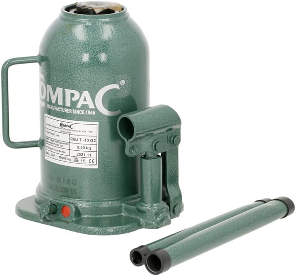 Compac Hydraulisk Teleskopdonkraft 10 T