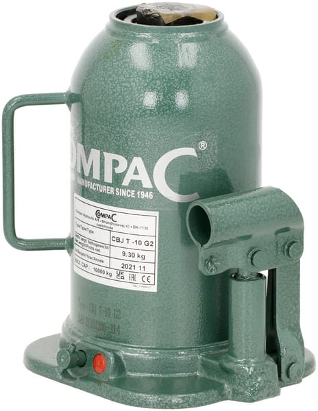 Compac Hydraulisk Teleskopdonkraft 10 T