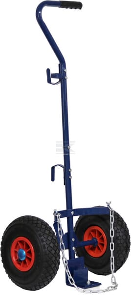 AGA Vogn til gasflaske 5+11 kg