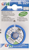 TBi Loddetin 2,0 mm 70 g uden bly med flux