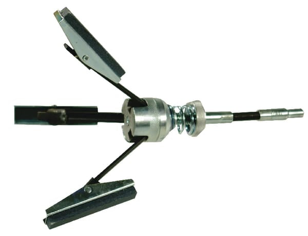 Midlock Cylindrisk Honer Ø 50-130mm til præcis honing