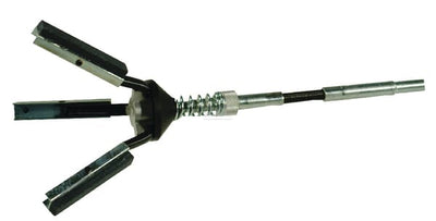Midlock Cylindrisk Honer Ø 40-80mm til Præcisionsarbejde