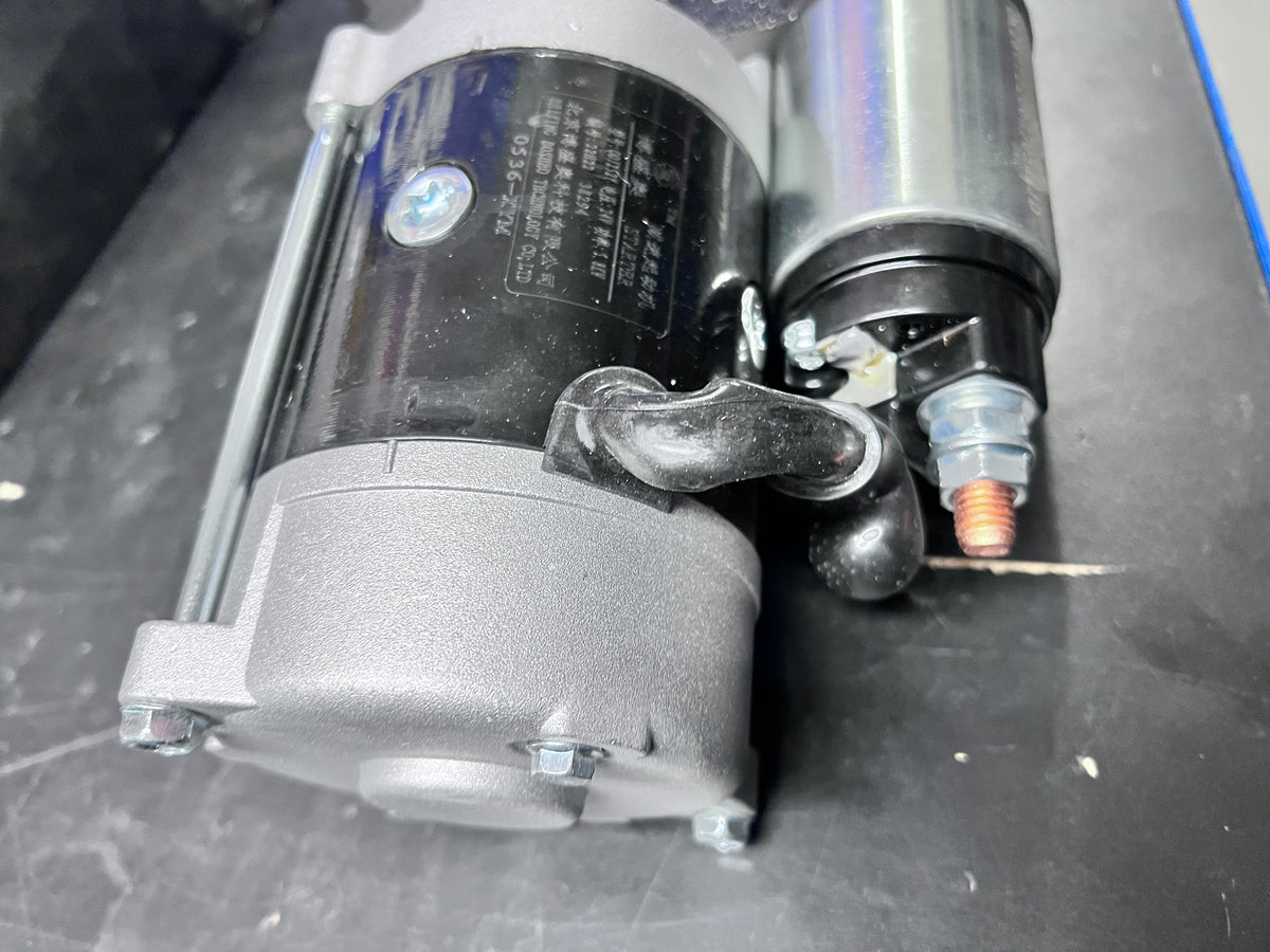 Starter 24v ZN390/490 HZM