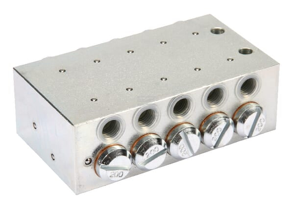 Lincoln Diverter Zinkbelagt Fordeler 10 mm
