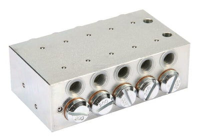 Lincoln Diverter Zinkbelagt Fordeler 10 mm