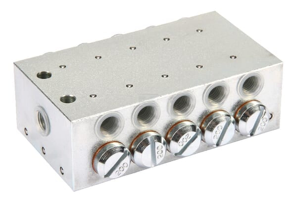 Lincoln Diverter Zinkbelagt Fordeler 10 mm