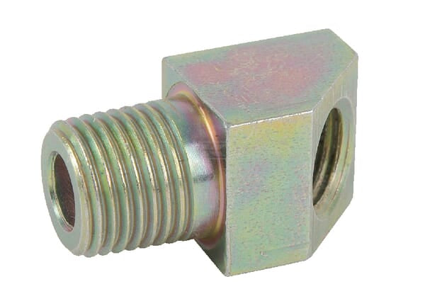 Lincoln Bøjning 45 gr. Udv. M10x1k Indv. M8x1