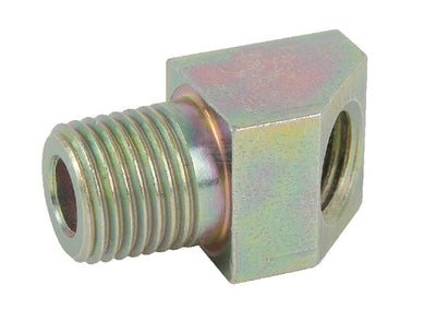 Lincoln Bøjning 45 gr. Udv. M10x1k Indv. M8x1