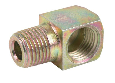 Lincoln Vinkel 90° fittings M6x1K udv. M10x1 indv.