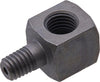 Lincoln Vinkel 90° R1/8" udvendig M10x1 indvendig