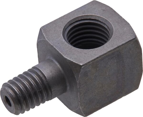 Lincoln Vinkel 90° R1/8" udvendig M10x1 indvendig