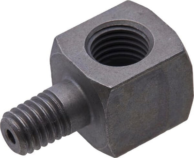 Lincoln Vinkel 90° R1/8" udvendig M10x1 indvendig