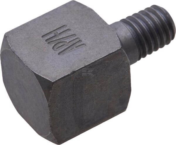 Lincoln Vinkel 90° R1/8" udvendig M10x1 indvendig