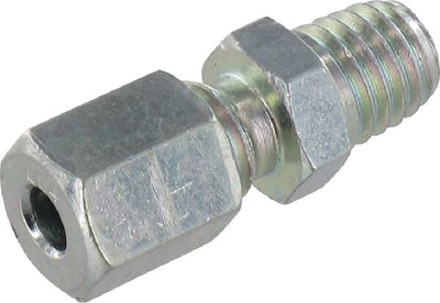 Lincoln Indskruning Ø4LL udv. x M8x1.25 konisk