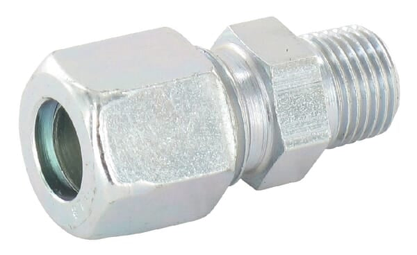 Lincoln Kobling 8LL R1/8 hanstuds til centralsmøring