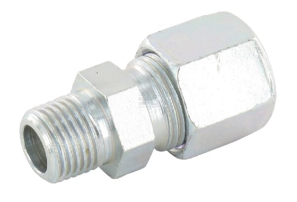 Lincoln Kobling 8LL R1/8 hanstuds til centralsmøring