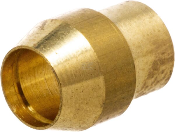 Lincoln Skærering 6 mm 60° messing