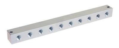Lincoln Smøreblok 10 stk. G1/8" til centralsmøring