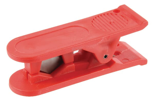 Lincoln Slangeklipper til slanger op til 12 mm