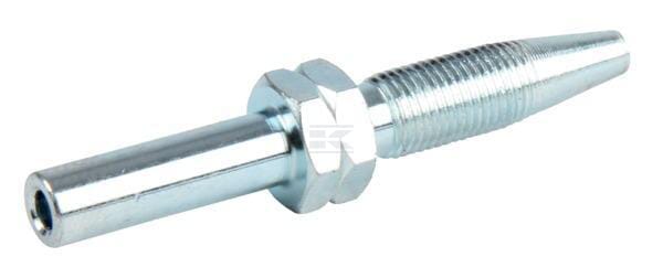 Lincoln Skruekobling Slangestuds DN04 6 mm