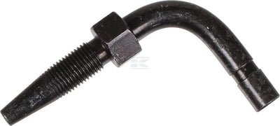 Lincoln Skruekobling slangestuds DN04 6 mm 90°