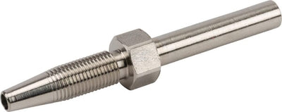 Lincoln Skruekobling Rustfri 316L slangestuds DN04 6 mm