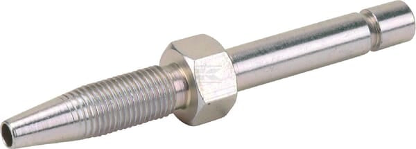 Lincoln DN04 Preskobling med rille og flange