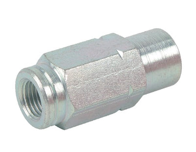 Lincoln Skruekoblings Kappe DN04 til 8,6 x 4 mm Slange