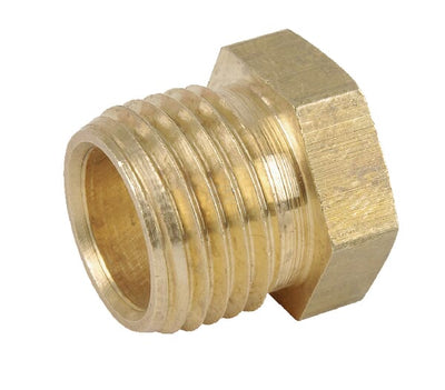 Lincoln Omløber Cone 60° 10L Messing