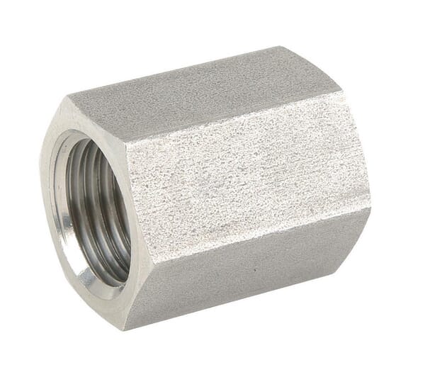 Lincoln Muffe R1/4" til Centralsmøringssystemer