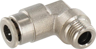 Lincoln Indstiksfitting Ø 6 mm 90° M10x1