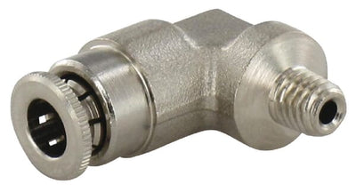 Lincoln Indstiksfitting Ø 6 mm 90° M6x1 Udvendigt Gevind
