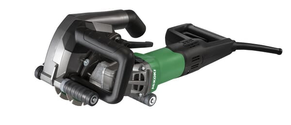 HiKoki Grøftegraver 1900 W, 125 mm