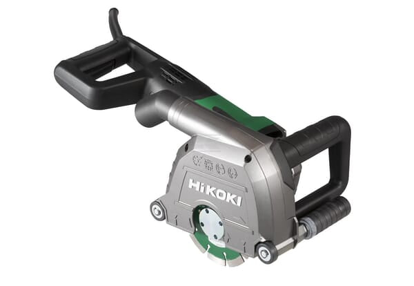 HiKoki Grøftegraver 1900 W, 125 mm